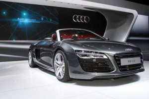 Audi R8 Car Image