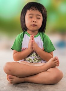 Article 4__Little Boy Meditating