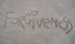 Article 7___Image of Forgiveness - Sand