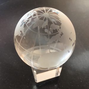 Crystal Globe Image