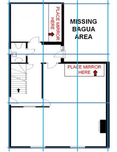 Floor Plan - Missing Bagua