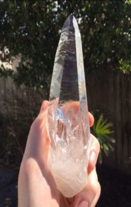 LEMURIAN CRYSTAL II