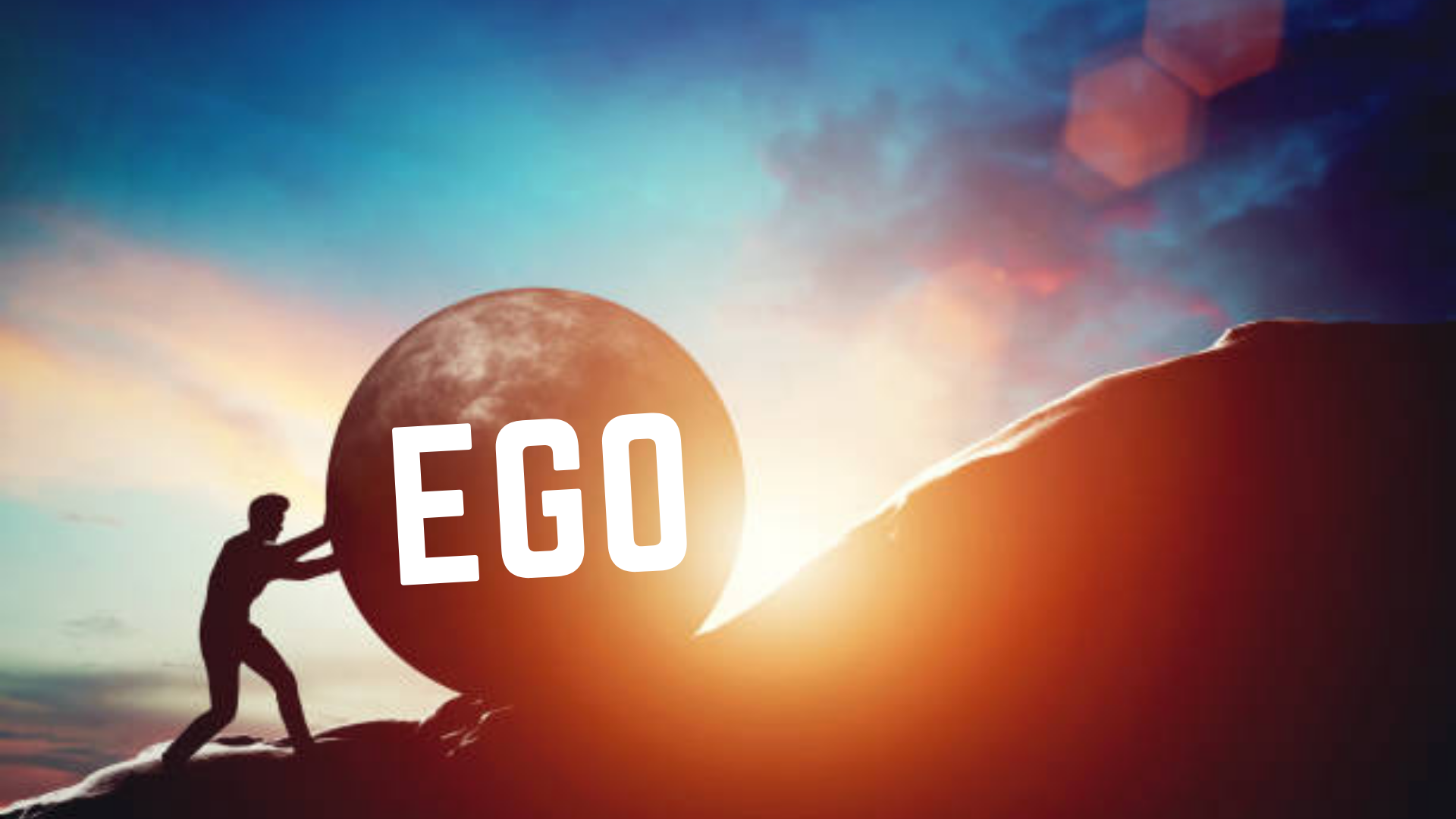 THE EGOS PLAYGROUND: THE COMFORT TRAP